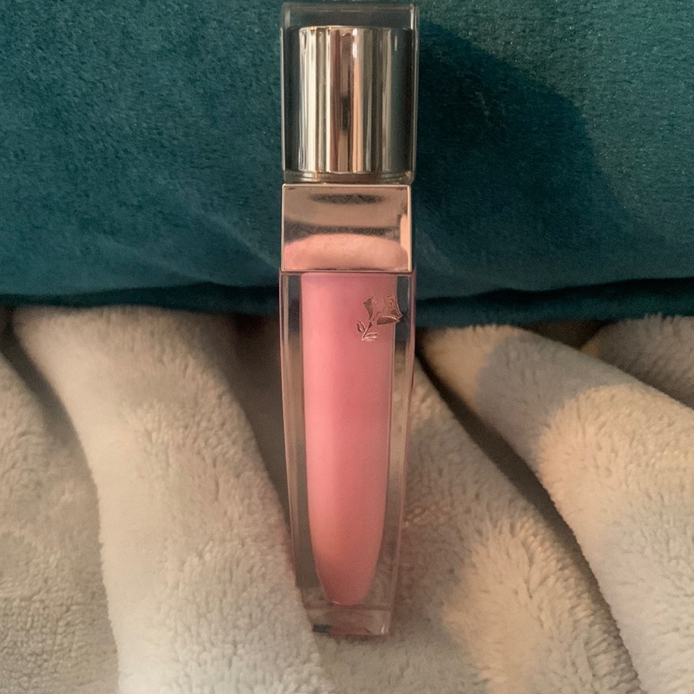 Lancôme Color Fever Gloss Rose Jolie NEW- never been used. Rare.